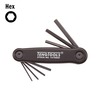 Teng Tools 1476NAF - 7 Piece SAE Retractable Hex Key Set 1476NAF